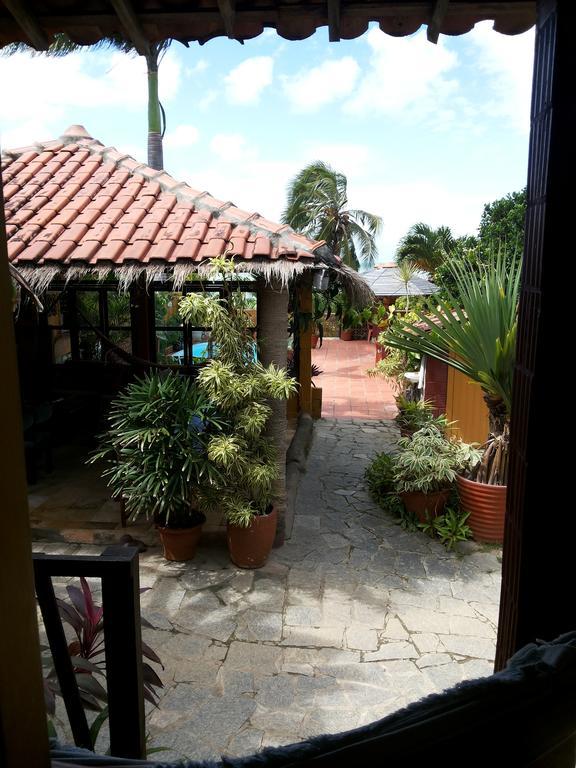 Vila Da Lua Hotel Jacumã Habitación foto