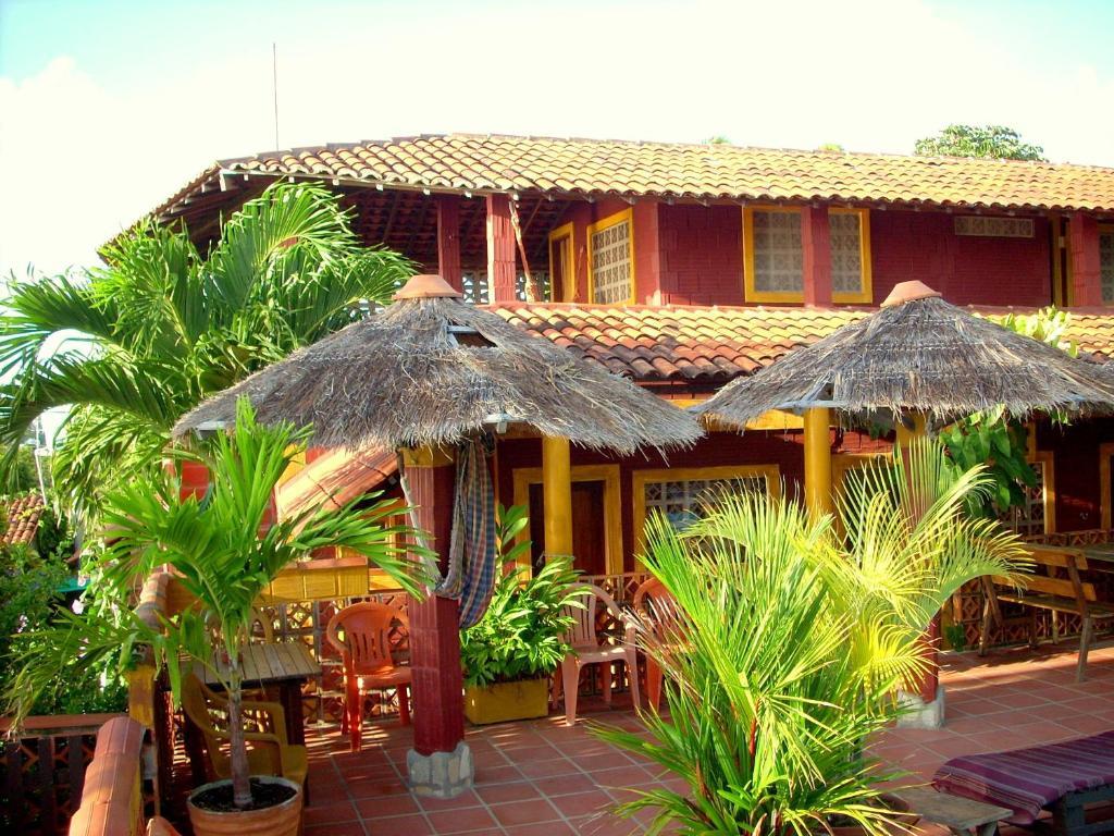 Vila Da Lua Hotel Jacumã Exterior foto